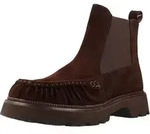 TAMARIS 25826 47 BOTIN GOMAS LATERALES Brown - Braun - 38