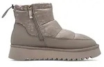 Tamaris Damen Stiefelette warm gesteppt gef&uuml;ttert Vegan 1-26810-45, Gr&ouml;&szlig;e:37...