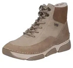Rieker Freizeitschuhe 45956-64 Rieker Stiefelette beige Gr&ouml;&szlig;e - Beige - 36