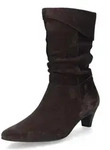 Paul Green Damen Stiefelette braun 5,5 - Braun - 38,5