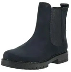 Gabor Stiefelette Stiefelette Nubukleder/Textil - Dunkelblau - 35,5