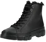 Paul Green Stiefelette Stiefelette Glattleder - Schwarz - 37,5