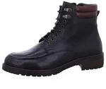 Everybody Cloe Schn&uuml;rstiefel Schwarz - Schwarz - 38