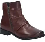 JOSEF SEIBEL Catrin 12 | Stiefelette f&uuml;r Damen | Rot - Rot - 36