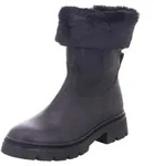 Gabor Damen Stiefel mit hohem Schaft &ndash; F&uuml;r bequemen Tragekomfort und...