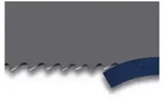 metallkraft S&auml;geband Bi-Metall M 42 Sprint 2950 x 27 x 0,9 mm 3-4 ZpZ