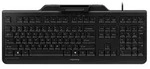CHERRY Smart Board 1150, Volle Gr&ouml;&szlig;e (100%), Kabelgebunden, USB, QWERTY, Schwarz -