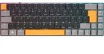 Cherry MX-LP 2.1 Compact Keyboard Wireless DE black - Tastatur - QWERTZ
