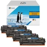 G&G NT-PH203UBK/UC/UM/UY-B-V5-4-S1, 1400 Seiten, 3900 Seiten, Magenta, Cyan,...