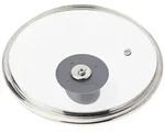 Lacor 71918, Rund, Spanien, 180 mm - Transparent