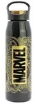 Botella Glam Termo Acero Inoxidable 665 Ml Marvel Golden Treasure
