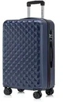 Koffer Trolley Reisekoffer Suitcase, Rollkoffer Handgep&auml;ck ,mit 4 Rollen360&deg;,