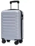 Koffer Trolley Reisekoffer Suitcase, Rollkoffer Handgep&auml;ck ,mit 4 Rollen360&deg;,