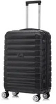 Koffer Trolley Reisekoffer Suitcase, Rollkoffer Handgep&auml;ck ,mit 4 Rollen360&deg;,