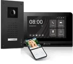 Entri L Video T&uuml;rsprechanlage, Video T&uuml;rklingel, 1 Familienhaus mit 7-Zoll...