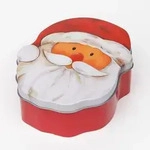 VINTERA Keksdose mit Weihnachtsmotiv, 1,7 l