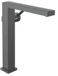 hansgrohe Tecturis E Fine Einhebel-Waschtischmischer 240, Ausladung 197mm, Push-Open