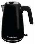Russell Hobbs Everyday Black 28831-70 Wasserkocher - Silber/Schwarz