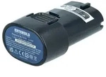EXTENSILO Akku Ersatz f&uuml;r Makita BL7010, 194356-2, 194355-4, BL 7015 f&uuml;r Werkzeug,