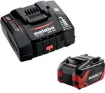 Metabo Basis Set 1x LiHDX Akkupack 18 V 8,0 Ah Akku ( 624975000 ) + ASC 290