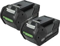 vhbw 2x Akku Ersatz f&uuml;r McCulloch 582611701, 00058-26.117.01, LI-402A,