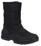 Josef Seibel Modell : Alaska 53 Herrenschuhe Winterstiefel Schwarz Freizeit -...