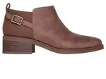Skechers BOBS Wander Luxe Damen Stiefeletten Braun 114255-BRN 37,5 EU - Braun - 37,5