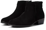 Skechers Damen Texas Modern Western Turnschuhe, Black Suede, 37.5 EU - 37,5