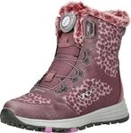 VADO Stiefelette Stiefelette Mesh - Rosa - 33