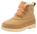 Sorel Damen Stiefel Stiefelette Ambler Fireside Chukka WP 2175061 Braun - Braun...