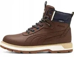 Puma Winterstiefel Desierto v3 Puretex Stiefel - Beige/Dunkelblau - 47