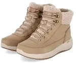 Skechers Damen Boots ON-THE-GO STELLAR Braun Textil & Synthetik Gr&ouml;&szlig;e: 36 - Braun -