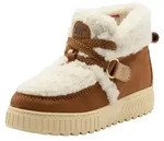Sorel Damen Sportliche Stiefelette ONA AVE Alpine Snowcap WP 2167831 Braun - Braun -