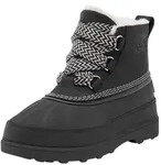Sorel Damen Stiefel Stiefelette Ambler Fireside Chukka WP 2175061 Schwarz -...