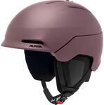 Alpina NAX - Hochwertiger und sicherer Helm mit waschbaren Polstern, extra