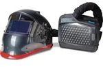 Schwei&szlig;kraft Automatik-Schwei&szlig;schutzhelm XXL-W F-TC AIR Schwei&szlig;en in...