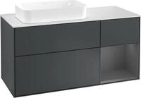 Villeroy & Boch F281GKHG Waschbeckenunterschrank Finion F28