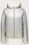 GARCIA ladies outdoor jacke 5853 neutral blo XS - XS