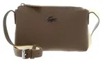 LACOSTE NF5496AA CROSSOVER BAG Nackte - Hellbraun