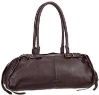 FREDsBRUDER Handtasche Already Yours Sausage 46 x 30 x 12 - Braun