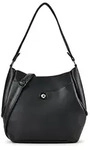 Gabor Schultertasche f&uuml;r Damen - Schwarz