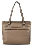 Gabor Eliska Schultertasche 40 cm - Taupe