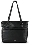 Gabor Eliska Schultertasche 40 cm - Schwarz