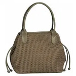 Gabor Granada Damenaccessoires Tasche Gr&uuml;n Freizeit - Braun