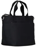 Jost Handtasche Bergen 23 x 21 x 12 - Schwarz
