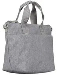 Jost Handtasche Bergen 23 x 21 x 12 - Grau