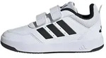 adidas Unisex Kinder Tensaur Sport 3.0 Hook and Loop Kids Shoes, FTWR White/Core