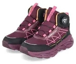 Dockers By Gerli M&auml;dchen High Sneaker Lila Textil & Synthetik Gr&ouml;&szlig;e: 31 -...