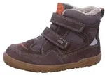 Lurchi Juppy BF-Tex Kinderschuhe Jungen Klettschuh Braun Freizeit - 28