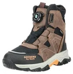 Dockers Stiefel Stiefel Kunstleder - Braun - 31